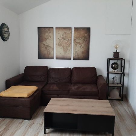 Appartement Le Patio Chauvigny Exteriér fotografie