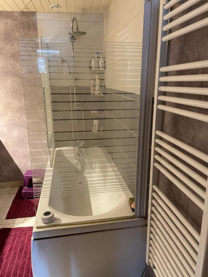 Appartement Le Patio Chauvigny Exteriér fotografie
