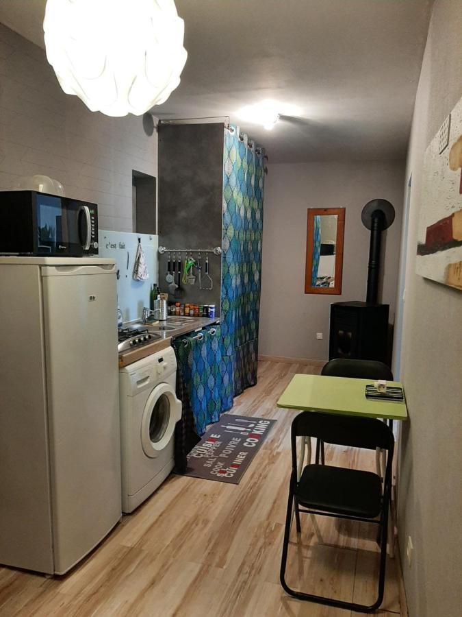 Appartement Le Patio Chauvigny Exteriér fotografie