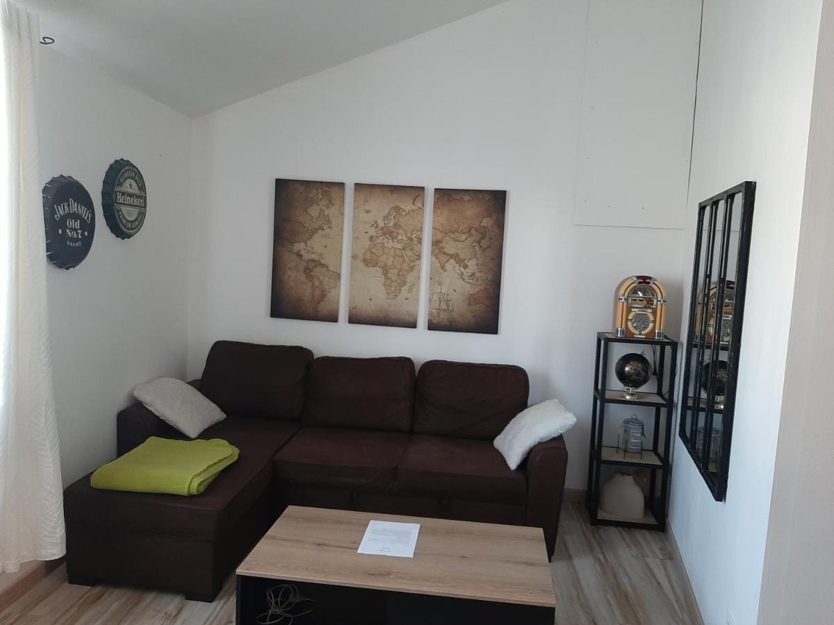 Appartement Le Patio Chauvigny Exteriér fotografie