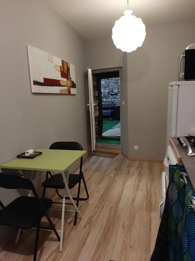 Appartement Le Patio Chauvigny Exteriér fotografie