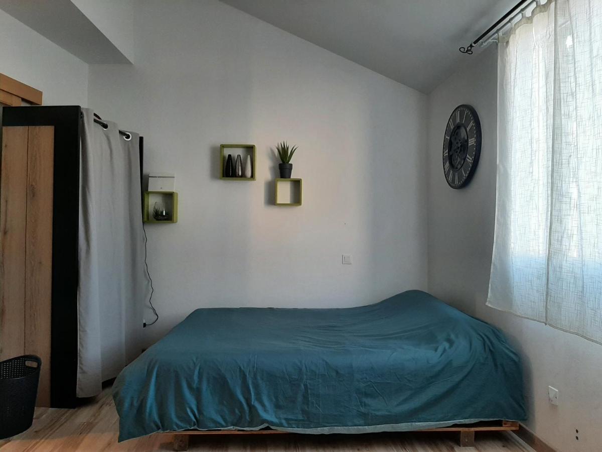 Appartement Le Patio Chauvigny Exteriér fotografie